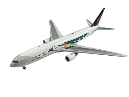 1/200 (Inflight200) B-Models (B763ACBZR) Boeing B767-300ER (C-GBZR) "Free Spirit - Experience Aboriginal Culture" 4th ACA Livery w/Ptarmigan, Air Canada (Limited Edition)