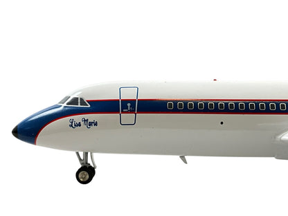 1/200 Inflight200 (TK01) Convair CV880 (N880EP) & (TK02) Lockheed L1329 JetStar (N777EP) Elvis Presley "Twin Pack" (Limited Edition)