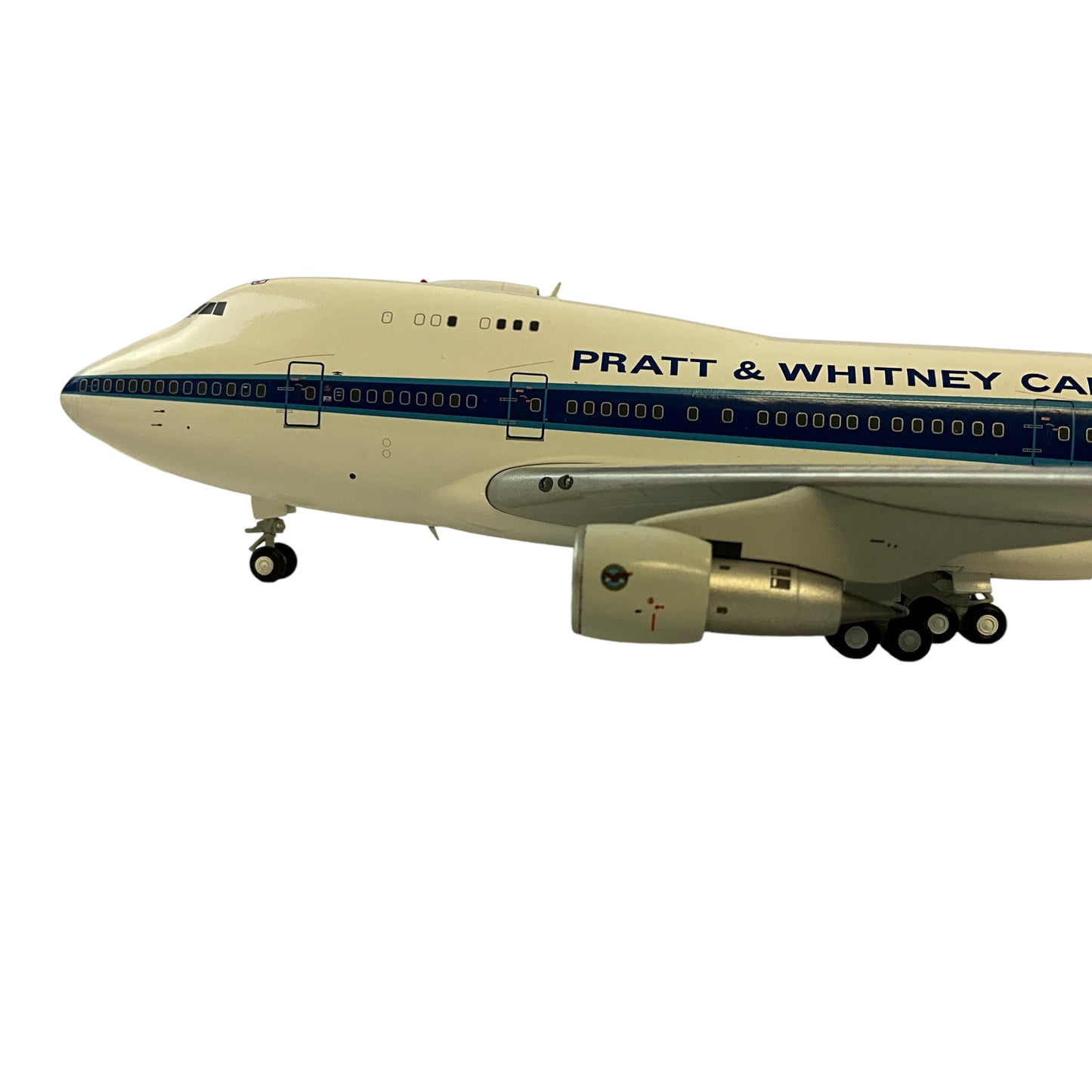 1/200 JC Wings (JCXX20286) Boeing B747SP (C-GTFF) P)ratt & Whitney Canada Engine Test Aircraft (Limited Edition)