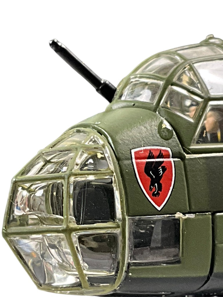 1/72 Corgi (AA36702) Junkers Ju88A-5 (4D+MN) Finland 1941-42 5./KG30 "Adler Geschwader" Dritten Reich Luftwaffe (Limited Edition #0972 of Only 3590)