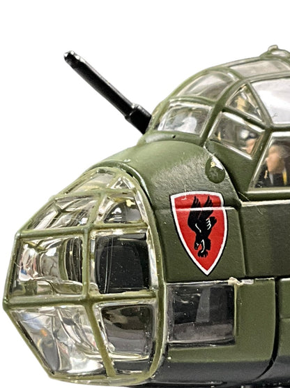 1/72 Corgi (AA36702) Junkers Ju88A-5 (4D+MN) Finland 1941-42 5./KG30 "Adler Geschwader" Dritten Reich Luftwaffe (Limited Edition #0972 of Only 3590)
