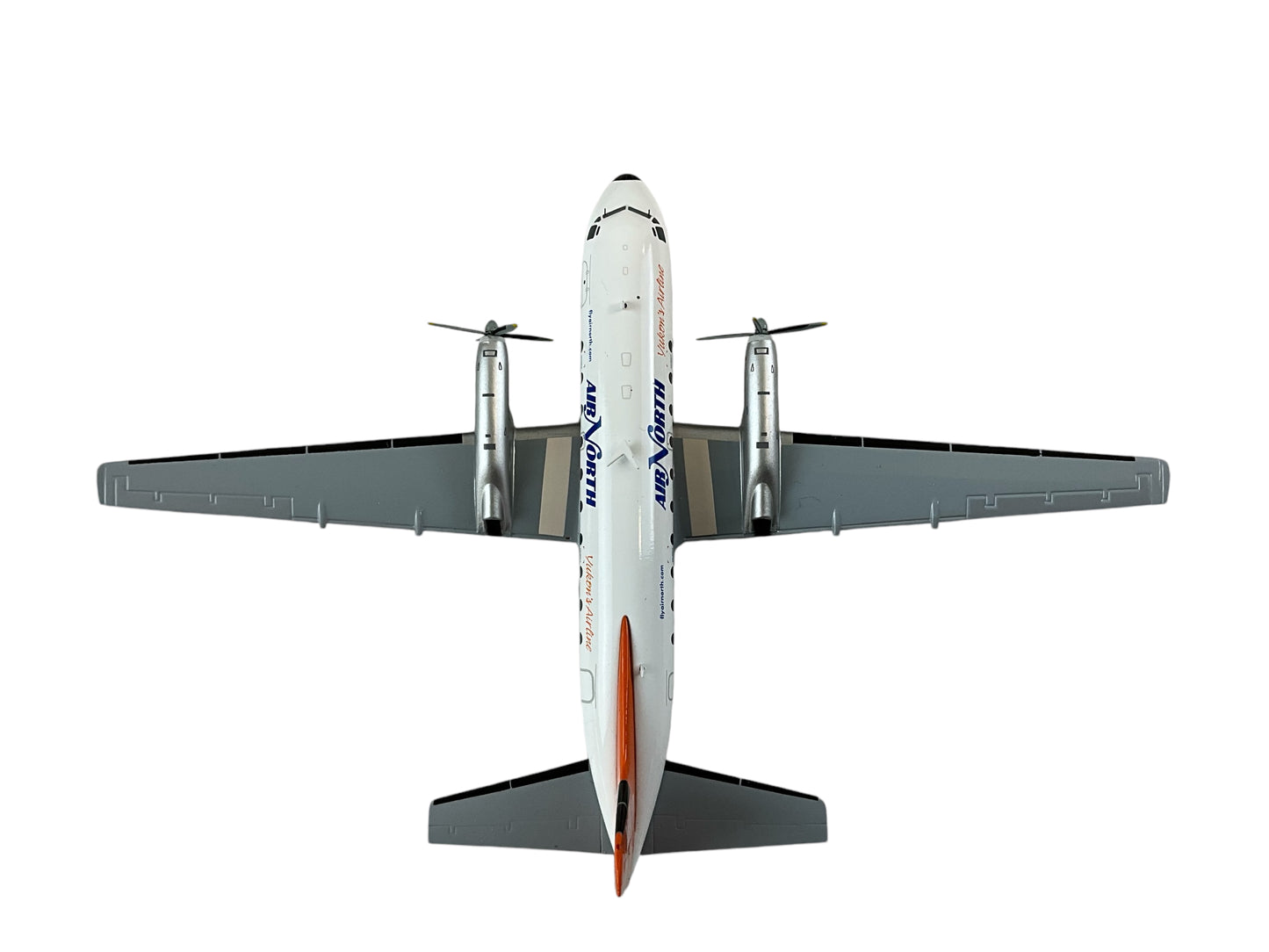 1/200 Gemini200 (G2ANT614) Hawker Siddeley HS748 Andover (C-FYDU) "Yukon's Airline" Air North (Limited Edition)