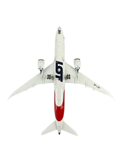 1/200 INFLIGHT200 BOEING B787-9 LOT POLISH AIRLINES PROUD of POLAND'S INDEPENDENCE