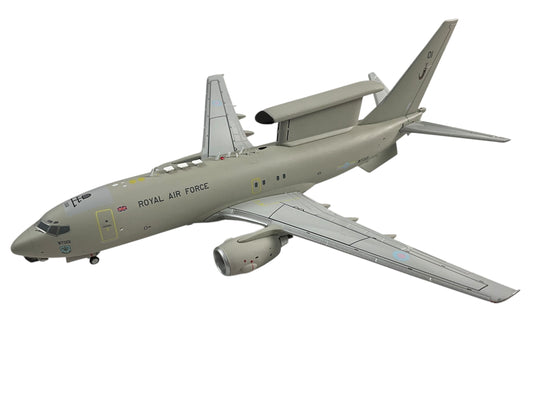 1/200 (G2RAF396) Boeing (E-7A) AEW1 Wedgetail (WT001) No. 8 Sqdn R.A.F. (Limited Edition) 2025 Release