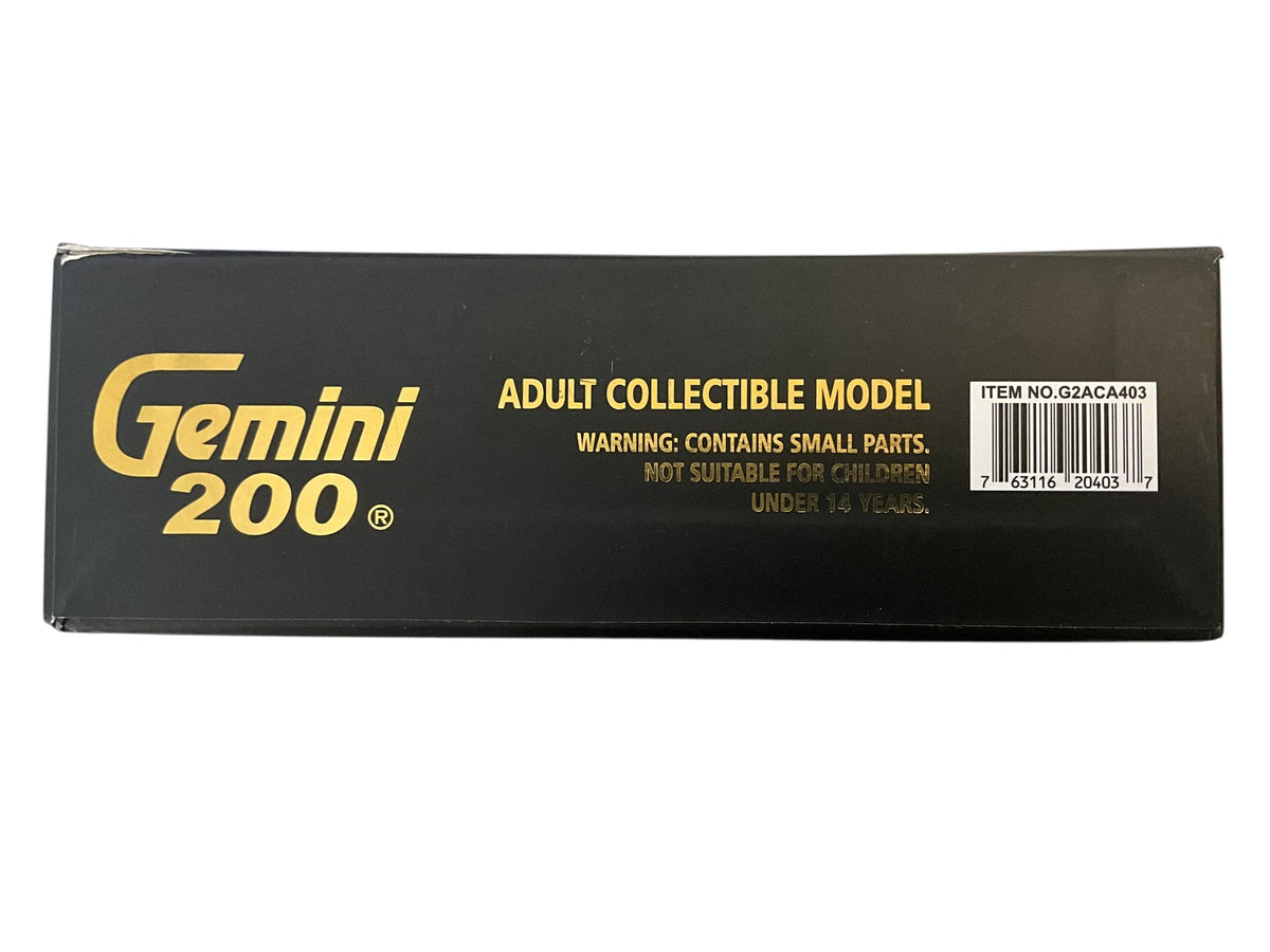 1/200 GEMINI200 BOMBARDIER CRJ705 AIR CANADA EXPRESS JAZZ (LIMITED EDITION)