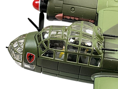 1/72 Corgi (AA36702) Junkers Ju88A-5 (4D+MN) Finland 1941-42 5./KG30 "Adler Geschwader" Dritten Reich Luftwaffe (Limited Edition #0972 of Only 3590)