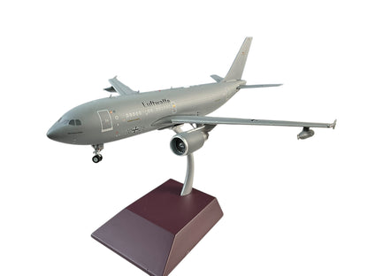 1/200 Gemini200 (G2GAF863) Airbus A310-304MRTT (10+25) "Hermann Kohl" Lo-Vis Grey Livery Lufttransportgeschwader 62, or LTG 62 at Wunstorf Air Base, Deutsche Bundes Luftwaffe (Limited Edition) 2020 Release