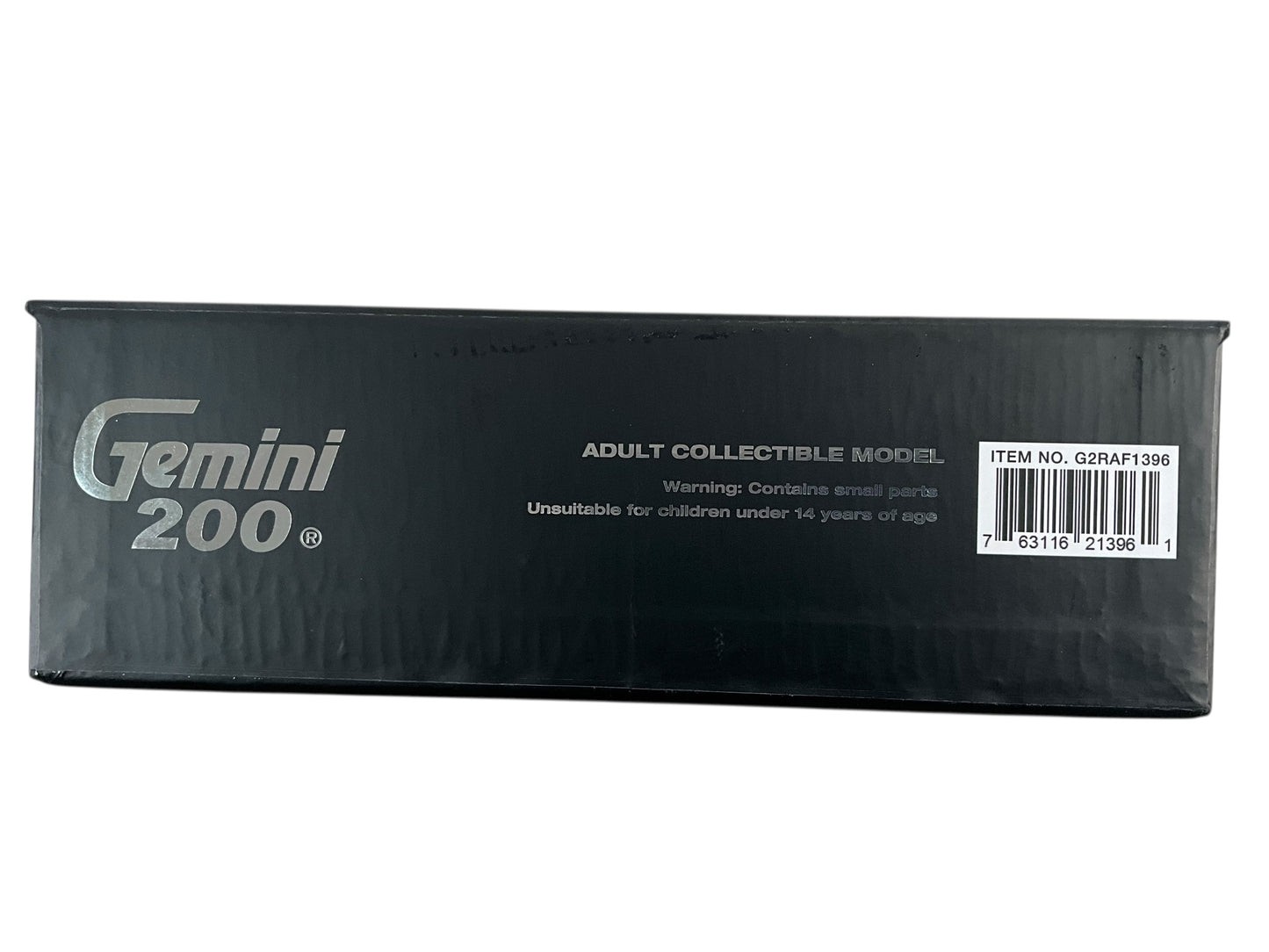 1/200 (G2RAF396) Boeing (E-7A) AEW1 Wedgetail (WT001) No. 8 Sqdn R.A.F. (Limited Edition) 2025 Release