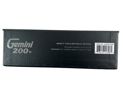 1/200 (G2RAF396) Boeing (E-7A) AEW1 Wedgetail (WT001) No. 8 Sqdn R.A.F. (Limited Edition) 2025 Release