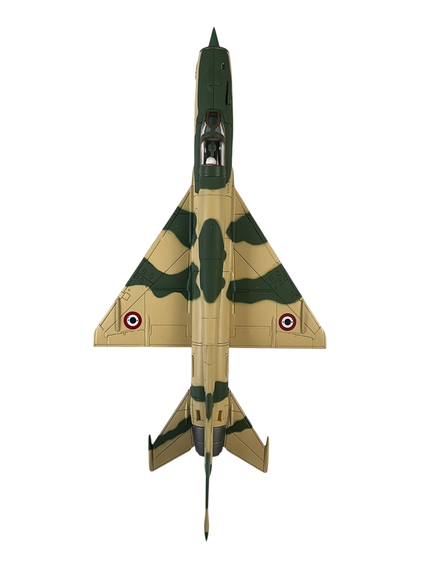 1/72 HobbyMaster (HA0143) Miikoyan MiG21MF Fishbed 1973-1982 5th Sqdn, Syrian Arab Air Force (Limited Edition #037 of Only 850)