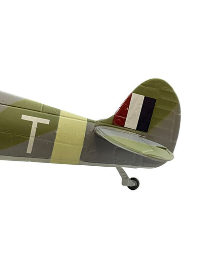 1/48 Armour/Franklin Mint (98160) Supermarine Spitfire MK.V (RS+T) flown by WWII Ace W/C R.S. Tuck 124 Sqdn R.A.F. (Limited Edition)