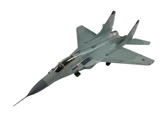 1/72 Hobbymaster (HA6503) MiG29G Fulcrum (29+14) JG73 "Steinhoff" Lagge Air Base 1994 Deutsche Bundes Luftwaffe (Limited Edition)