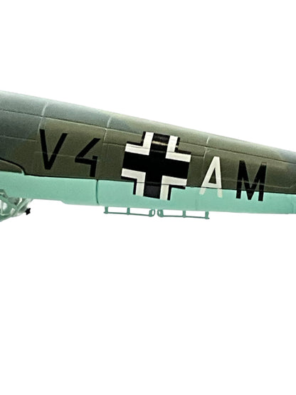 1/72 Corgi (AA33701) Heinkel He111H3 (V4+AM) "Battle of Britain" Aug 1940 Montidier, "Hindenburg" II./KG.1 Dritten Reich Luftwaffe (Limited Edition)