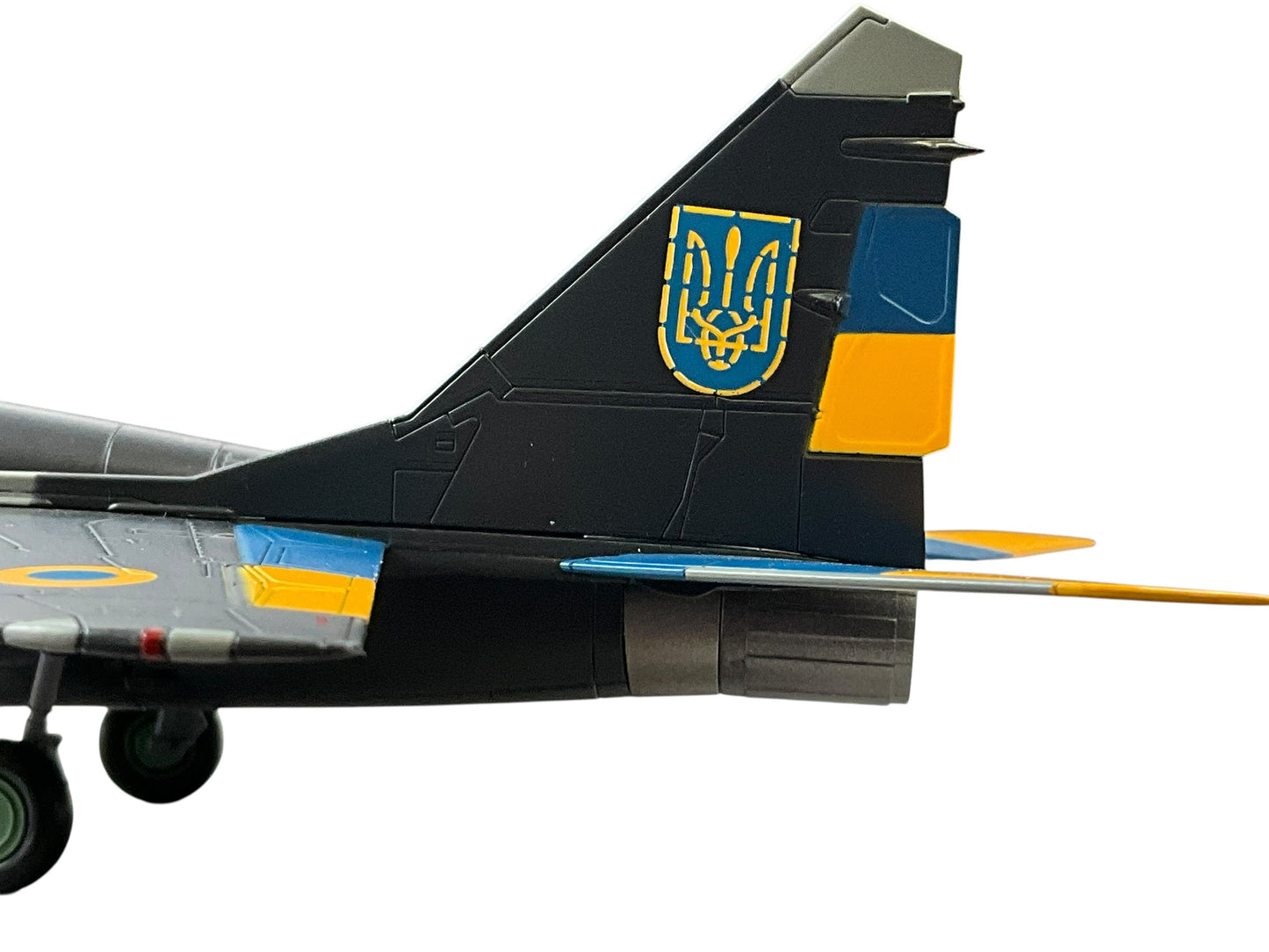 1/72 HobbyMaser (HA6525) Mikoyan MiG29A "Ghost of Kiyiv" Vasylkiv AB 2023 40th Tactical Aviation Regiment, Ukraine Air Force (Limited Edition) 2026 Release