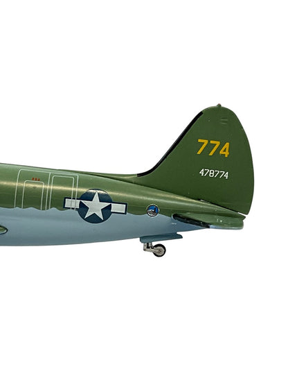 1/200 Western Models (AC219764) Curtiss C46F Commando (478774) "THE TINKER BELLE" O/D Upper & Grey Lower U.S.A.A.F. (Limited Edition)