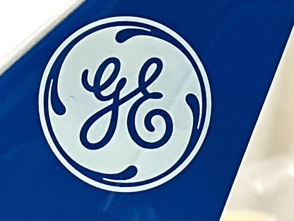 1/200 Inflight200 (IF742GE01) Boeing B742-121 (N747GE) "GE Propulsion Test Platform" General Electric (Limited Edition)