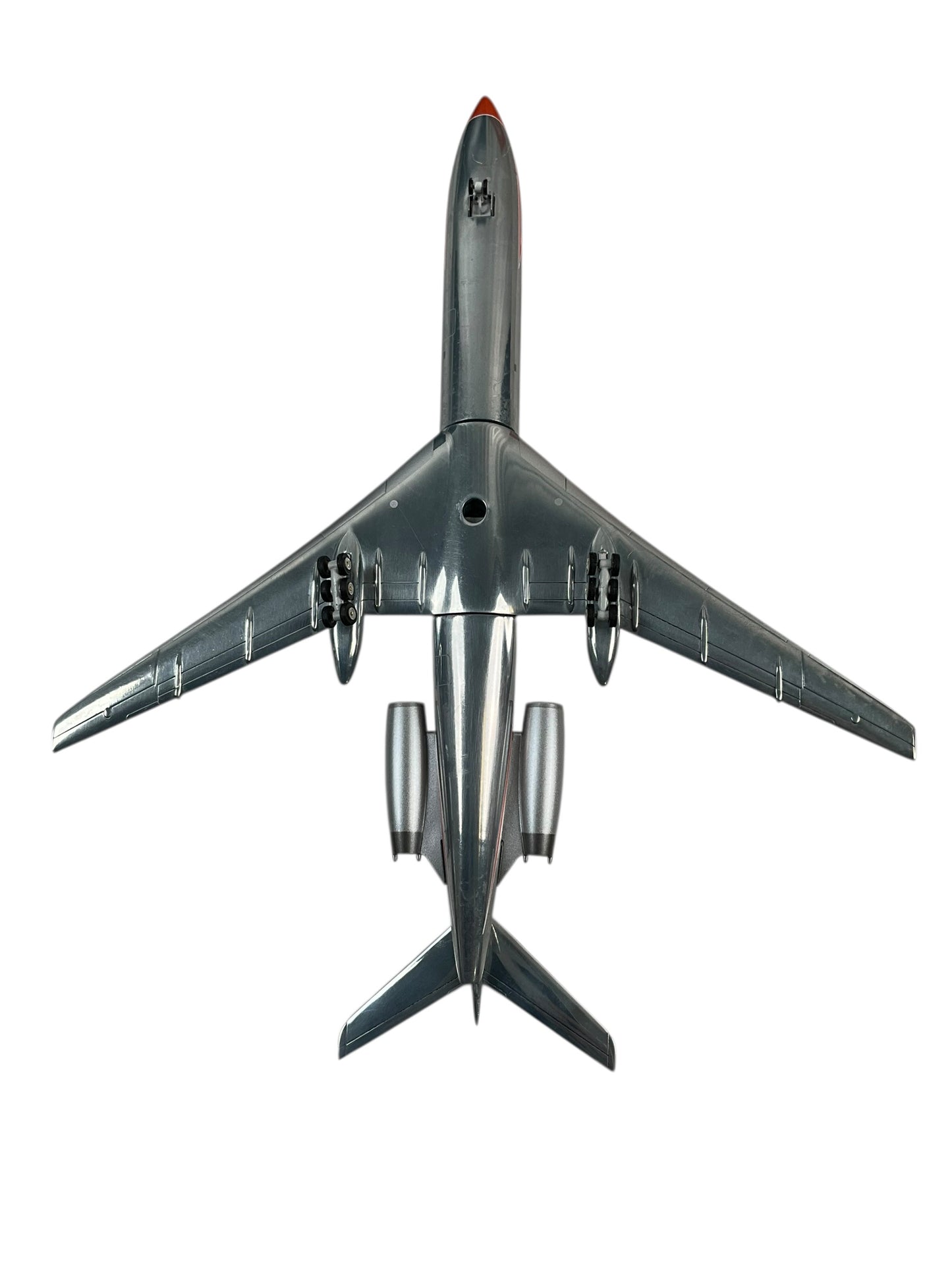 1/200 JC Wings (XX2736) Tupolev TU154M (N154AA) "A Fantasy Russian Airliner In American Flagship Livery" American Airlines (Limited Edition) 2018 Release
