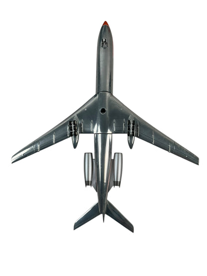 1/200 JC Wings (XX2736) Tupolev TU154M (N154AA) "A Fantasy Russian Airliner In American Flagship Livery" American Airlines (Limited Edition) 2018 Release