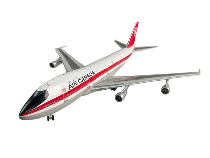 1/200 (Inflight200) B Models (B-741-AC-TOER) Boeing B747-133 (C-FTOE) with 1976 Canadian Olympics Logo - ACA 1st Livery (Limited Edition) 2025 Release