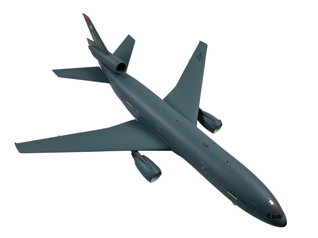 1/200 Inflight200 (IFKC10USAF22) McDonnell Douglas KC10A Extender (87-0122) 1980s"Europe One Tactical Green Livery" Seymour Johnson AFB N.C. 68th ARG, 911th ARS, U.S.A.F. (LImited Edition)
