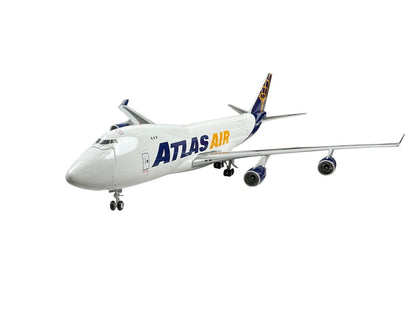 1/200 Gemini200 (G2GTI931) Boeing B747-400ERF (N492MC) "Interactive Series" Atlas Air (Limited Edition) 2021 Release