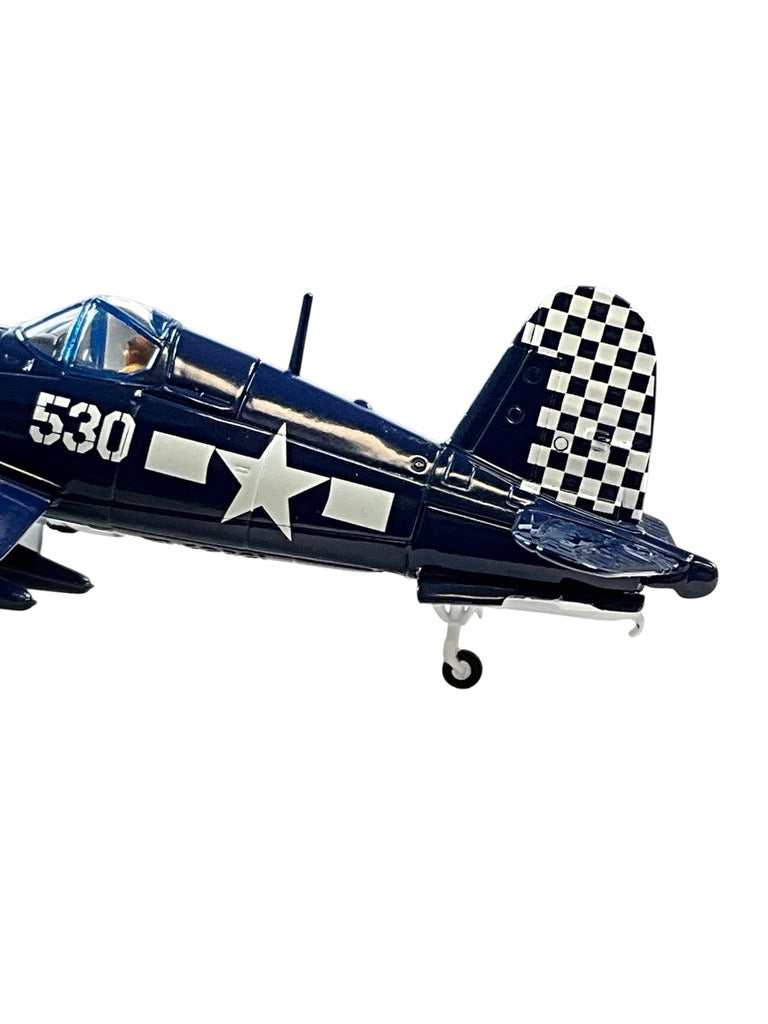 1/72 Corgi (AA33009) Vought F4U-1D Corsair (530) flown by 1st LT. M.O. Chance, Okinawa 1945 VMF-312 U.S.M.C. (limited Edition #1984 of Only 2400)