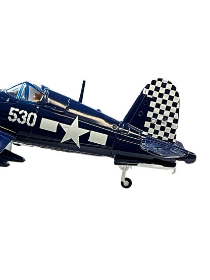 1/72 Corgi (AA33009) Vought F4U-1D Corsair (530) flown by 1st LT. M.O. Chance, Okinawa 1945 VMF-312 U.S.M.C. (limited Edition #1984 of Only 2400)