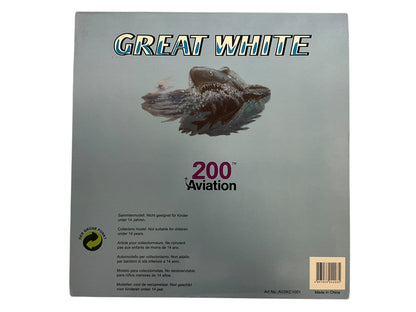 1/200  Aviation200 (AV2KC1001) McDonnell Douglas KC10A Extender (83-0077) "Great White" 1988 S.A.C. Livery, Seymour Johnson AFB, NC, 68th ARW, U.S.A.F. (Limited Edition #077 of ONLY 312)
