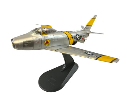 1/200 HobbyMaster (HA4307) North American F86F Sabre (FU513) flown by Major James Jabara (22 Kills) 334 FS U.S.A.F. Kimpo AB,  South Korea July 1953 (Limited Edition of Only 500)