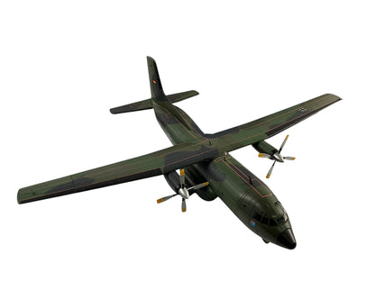 1/87 Schuco (45-265-9100) Transall C160D (50+58) LTG-63 Deutsche Bundes Luftwaffe (Llimited Edition)