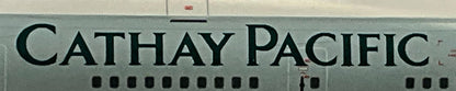 1/200 Blue Box (BBOX-CX-02 / BBOX-CATH-888) Boeing B747-467 (VR-HOT) "1994 Brush Wing Livery" Cathay Pacific (Limited Edition #115 of ONLY 240) 2013 Release