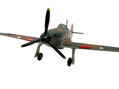 1/72 Corgi (49101) Hawker Hurricane Mk.1 (P3854 / VY-Q) flown by Sqdn.Ldr. Peter Townsend 65 Sqdn. R.A.F. (Limited Edition) 2000 Release