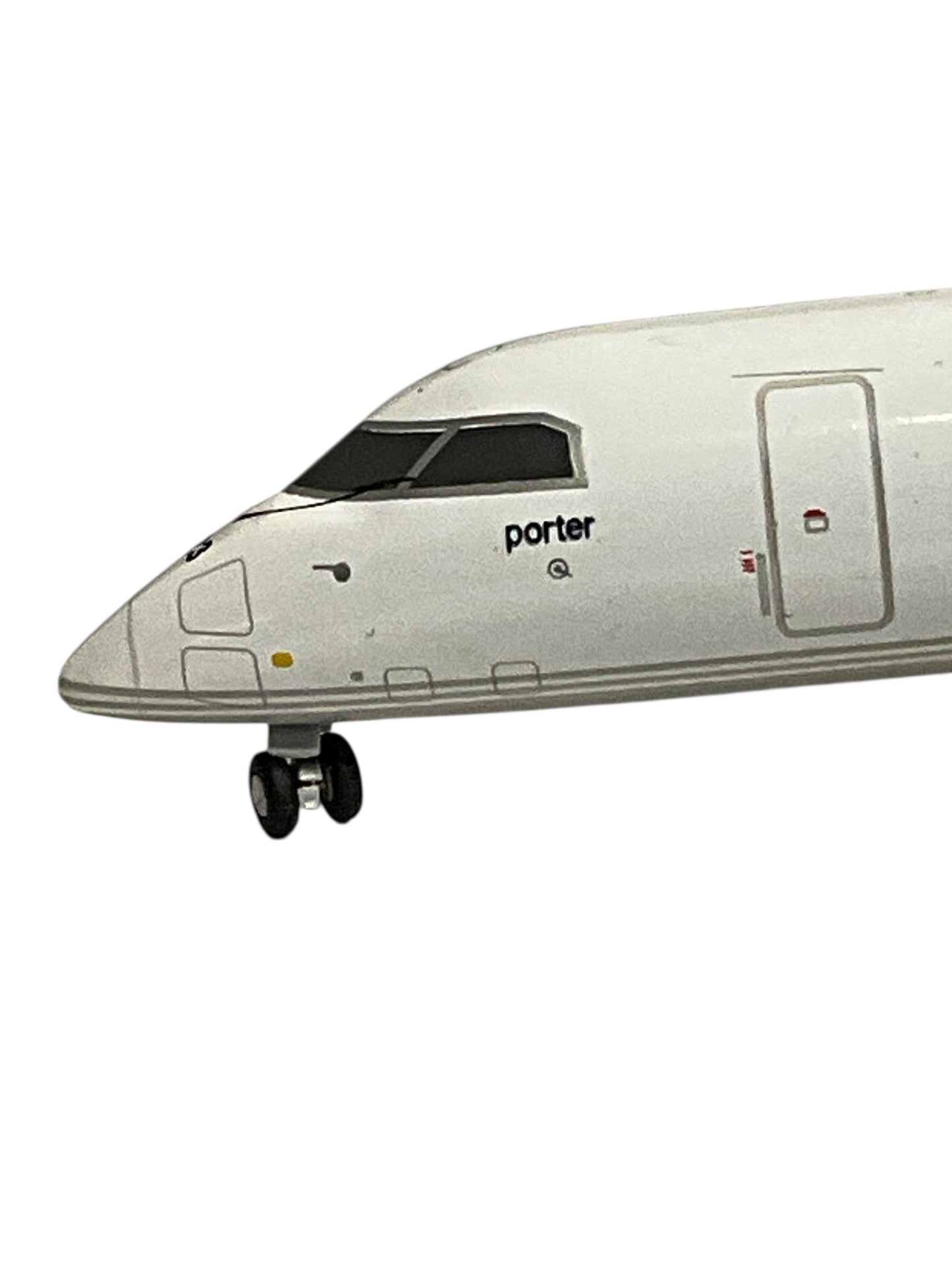 1/200 Gemini200 (G2POE1311) Bombardier Dash8 Q400 (C-GKQC) Porter Airlines (Limited Edition) 2024 Release