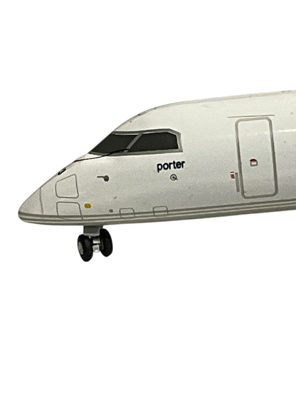 1/200 Gemini200 (G2POE1311) Bombardier Dash8 Q400 (C-GKQC) Porter Airlines (Limited Edition) 2024 Release