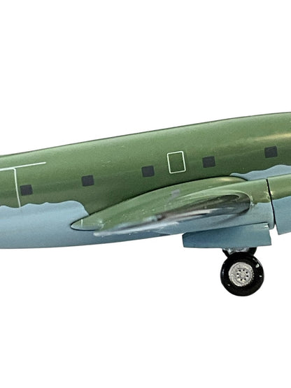 1/200 Western Models (AC219764) Curtiss C46F Commando (478774) "THE TINKER BELLE" O/D Upper & Grey Lower U.S.A.A.F. (Limited Edition)