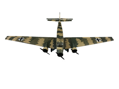 1/72 Corgi (AA36908) Junkers JU52 (4U-NH2) 2/KGzbV1 Operation Merkur, Crete 1941 (Limited Edition @1035 of Only 1200)