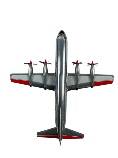 1/200 JC Wings (XX2388) Lockheed L188 Electra (N6110A) "Flagship St Louis" American Airlines (Limited Edition)