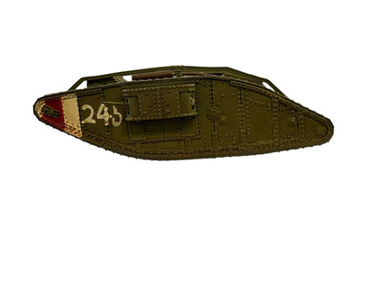 1/72 Wings of the Great War (WW10201) WW-I British MK-IV "Female" Tank-245 (Limited Edition)