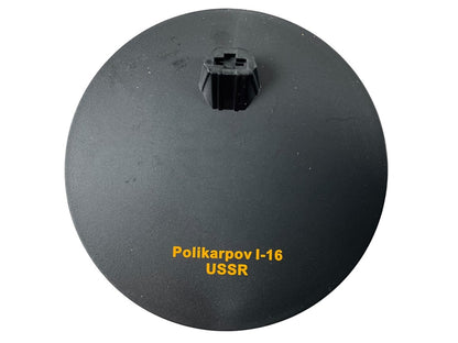 1/72 IXO Models (DDIJ00023) Polikarpov I-16 (11) "For Stalin" flown by Boris Feoktistovich Safonov, Murmansk 1941, 72nd FAP, U.S.S.R. Air Force (Limited Edition)