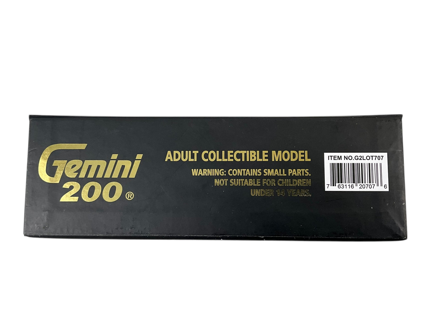 1/200 Gemini200 (G2LOT707) Boeing B737-MAX8 (SP-LVA) LOT Polish Airlines (Limited Edition) 2018 Release )