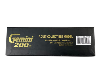 1/200 Gemini200 (G2LOT707) Boeing B737-MAX8 (SP-LVA) LOT Polish Airlines (Limited Edition) 2018 Release )