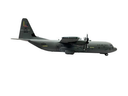 1/200 Gemini200 (G2AFO902) Lockheed C130J Super Hercules (88606) "The Rock" Little Rock AFB, 19th AW, AMC,  18th Air Force, U.S.A.F. (Limited Edition) 2020 Release