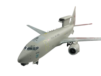 1/200 (G2RAF396) Boeing (E-7A) AEW1 Wedgetail (WT001) No. 8 Sqdn R.A.F. (Limited Edition) 2025 Release