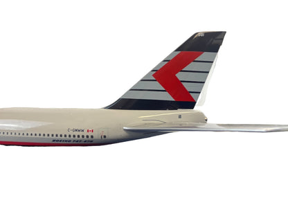 1/200 INFLIGHT200 BOEING B747-400 (C-GWWW) Max Ward Canadian Airlines (Limited Edition)