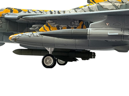 1/48 Franklin Mint/Armour (B11E403) Panavia Tornado ECR (46+44) N.A.T.O. "Tiger Meet" Kleing-Brogel AB, Belgium 2001, JBG32 "Tigers" Deutsche Bundes Luftwaffe (Limited Edition)