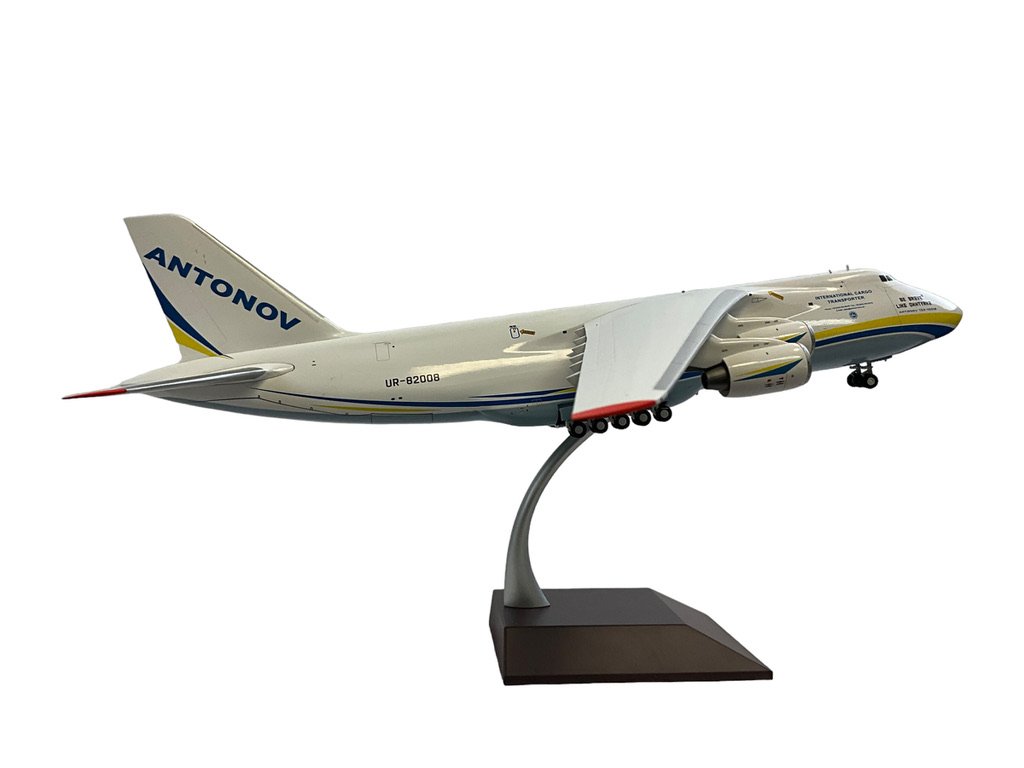 1/200 Gemini200 Antonov AN124  Antonov Design Bureau (Limited Edition)