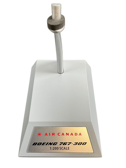 1/200 (Inflight200) B-Models (B763ACBZR) Boeing B767-300ER (C-GBZR) "Free Spirit - Experience Aboriginal Culture" 4th ACA Livery w/Ptarmigan, Air Canada (Limited Edition)