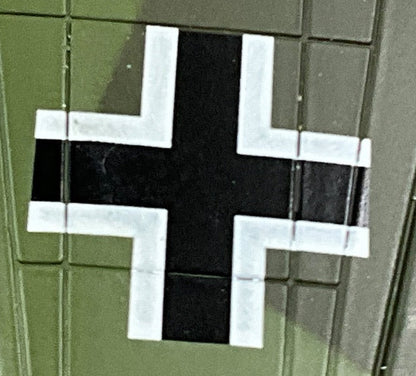 1/72 Corgi (AA36702) Junkers Ju88A-5 (4D+MN) Finland 1941-42 5./KG30 "Adler Geschwader" Dritten Reich Luftwaffe (Limited Edition #0972 of Only 3590)