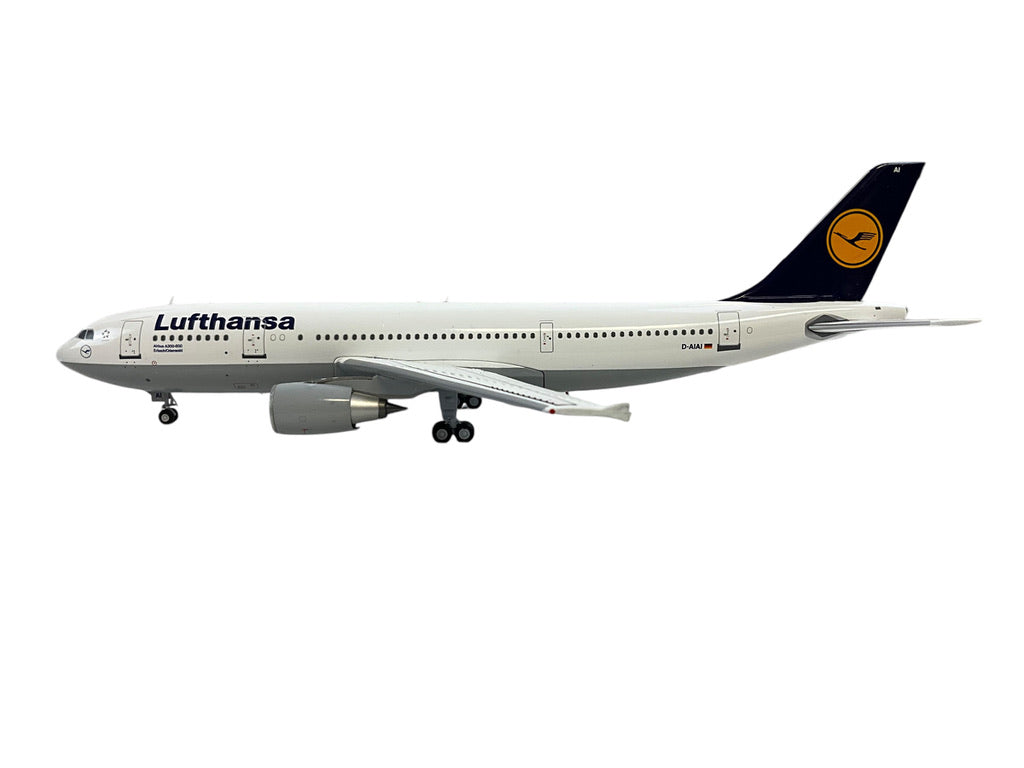 1/200 JC200 (EW2306001) Airbus A300-600R (D-AIAI) Lufthansa 6th Livery (Limited Edition)