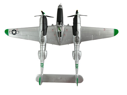 1/48 Armour/Franklin Mint (98170) Lockheed P38 Lightning "Jandina IV" flown by Major J.T.Robbins (22 Kills) 80FS-8FG U.S.A.A.F. (Limited Edition) P38 2001 Release